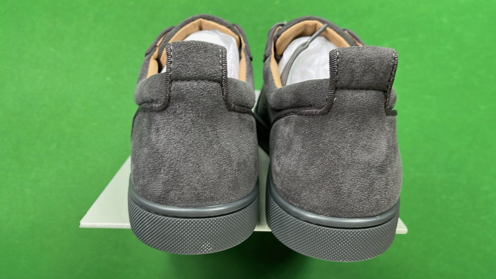 LuxuryBrand Classic Navy Blue Suede Sneakers [14 styles]