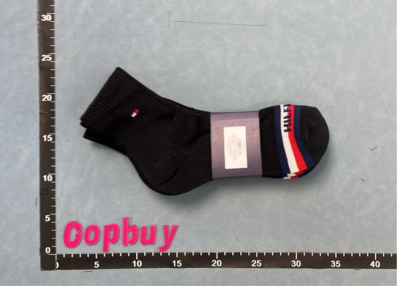 Tommy Hilfiger Classic Crew Socks [9 styles]
