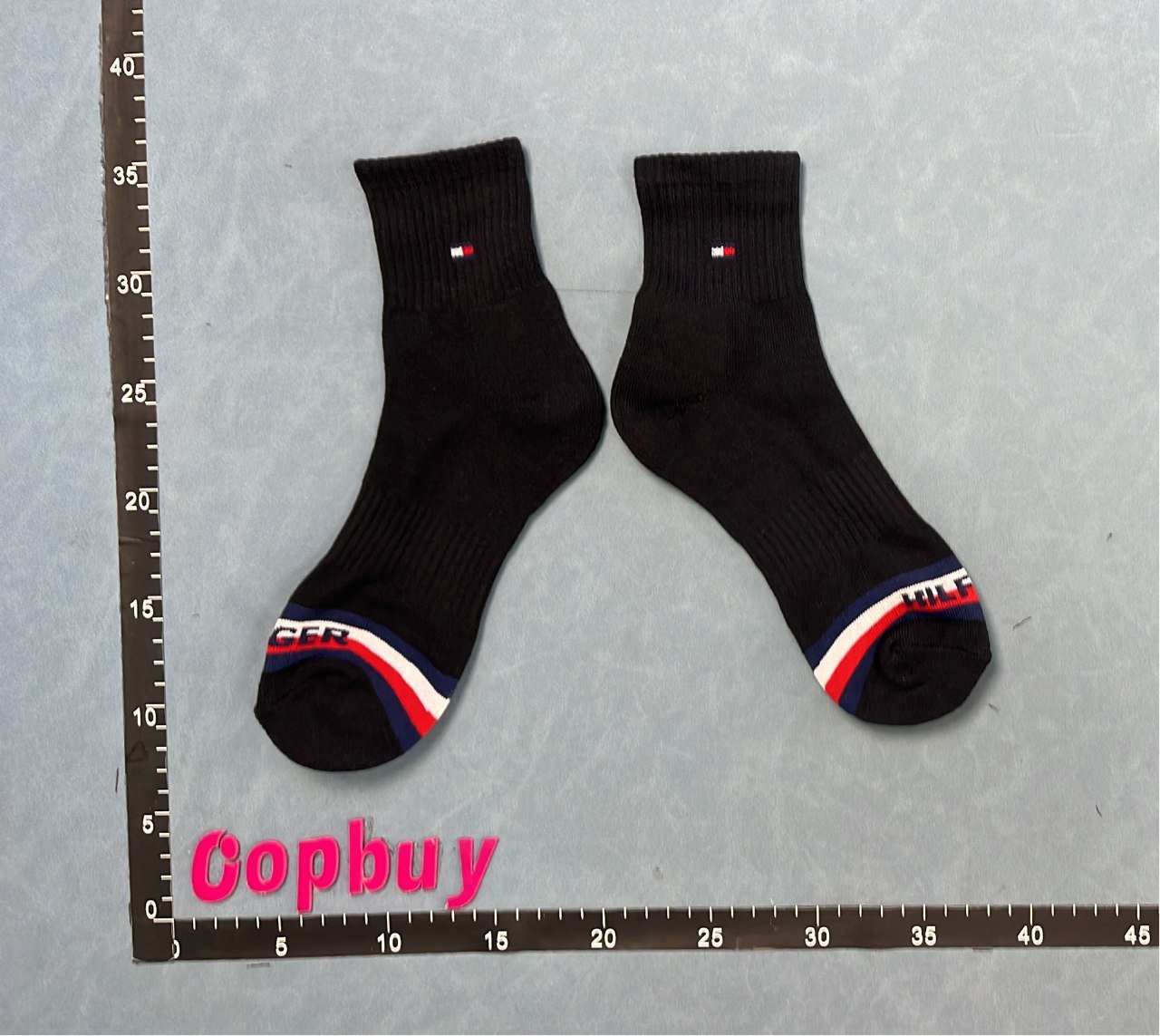Tommy Hilfiger Classic Crew Socks [9 styles]