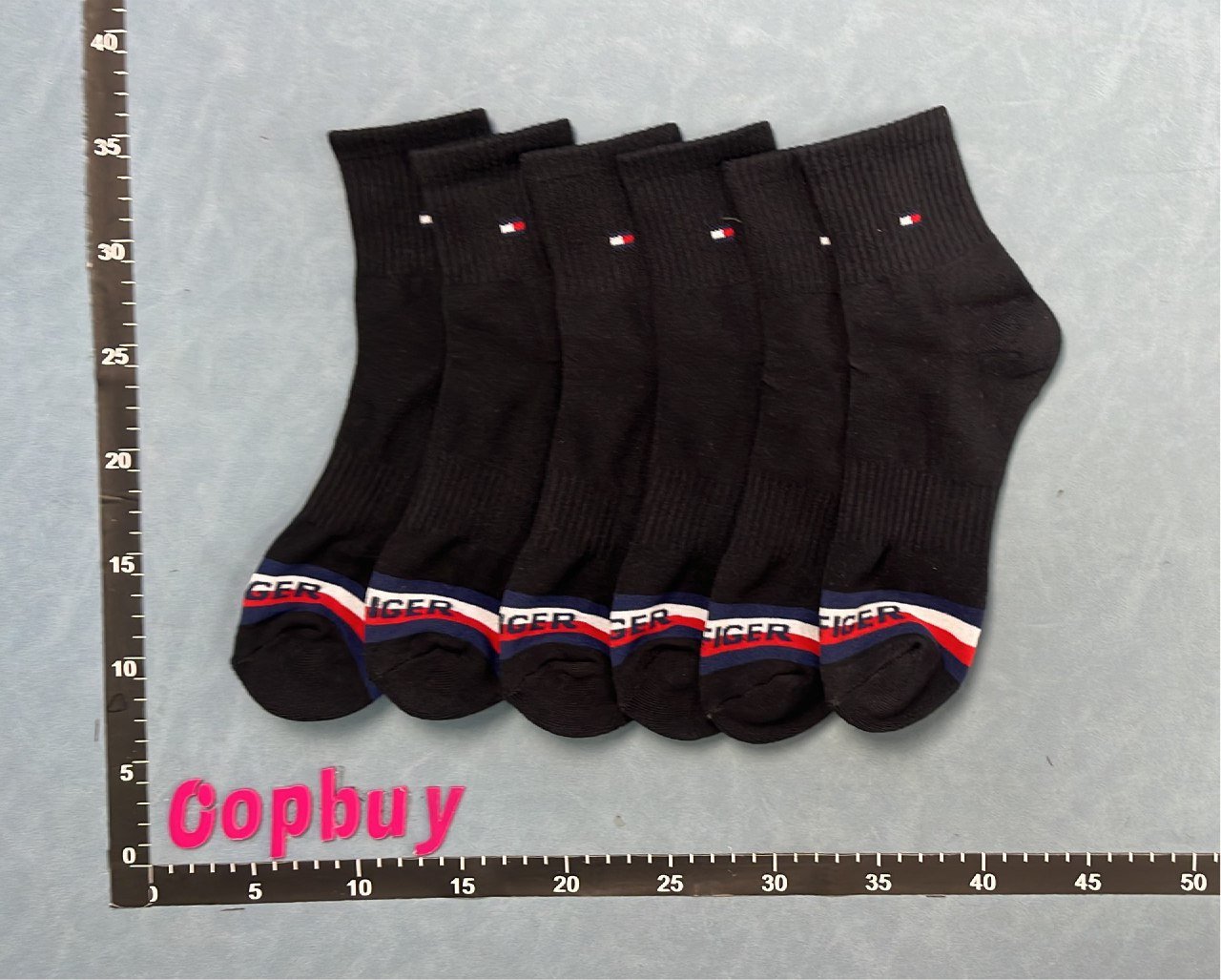 Tommy Hilfiger Classic Crew Socks [9 styles]