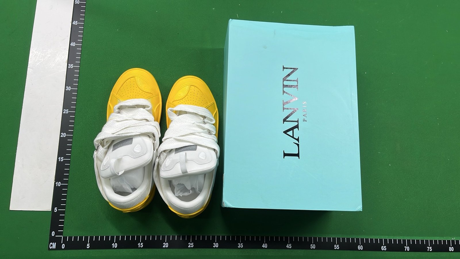 LANVIN B22 Fashion Sneakers with Zigzag Straps [21 styles]