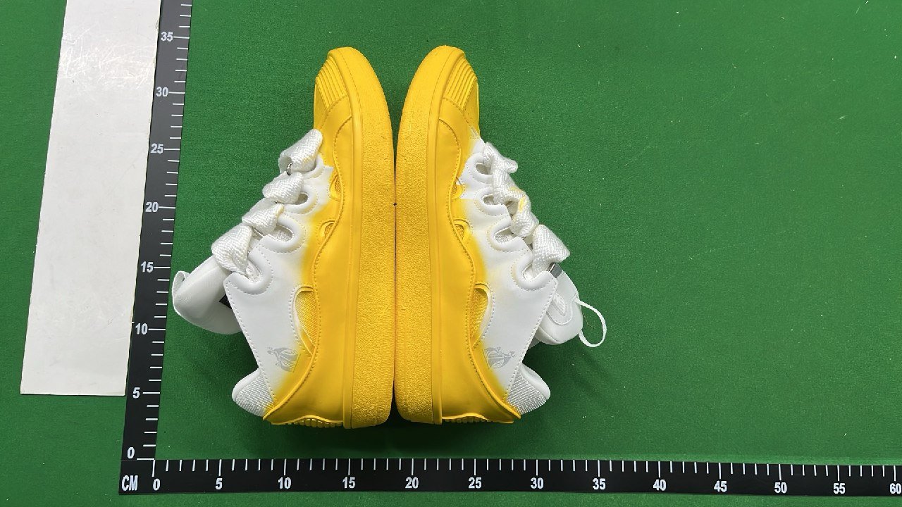  LANVIN B22 Fashion Sneakers with Zigzag Straps [21 styles]