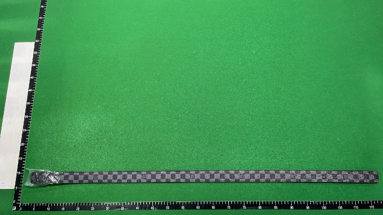 Louis Vuitton LV Monogram Canvas Belt / Gucci GG Supreme Belt [12 styles]