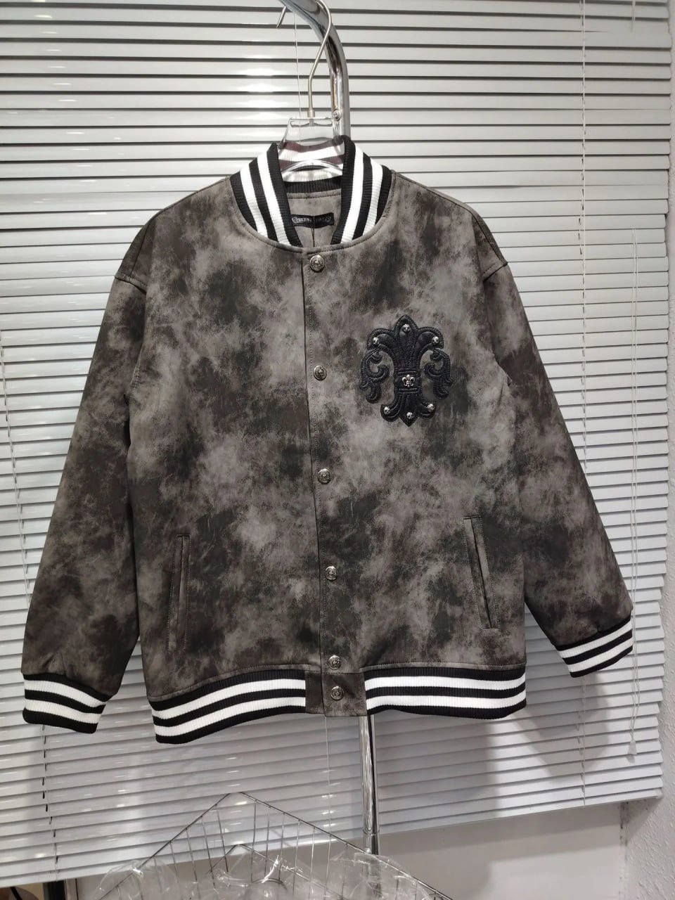 Chrome Hearts Varsity Jackets [16 styles]