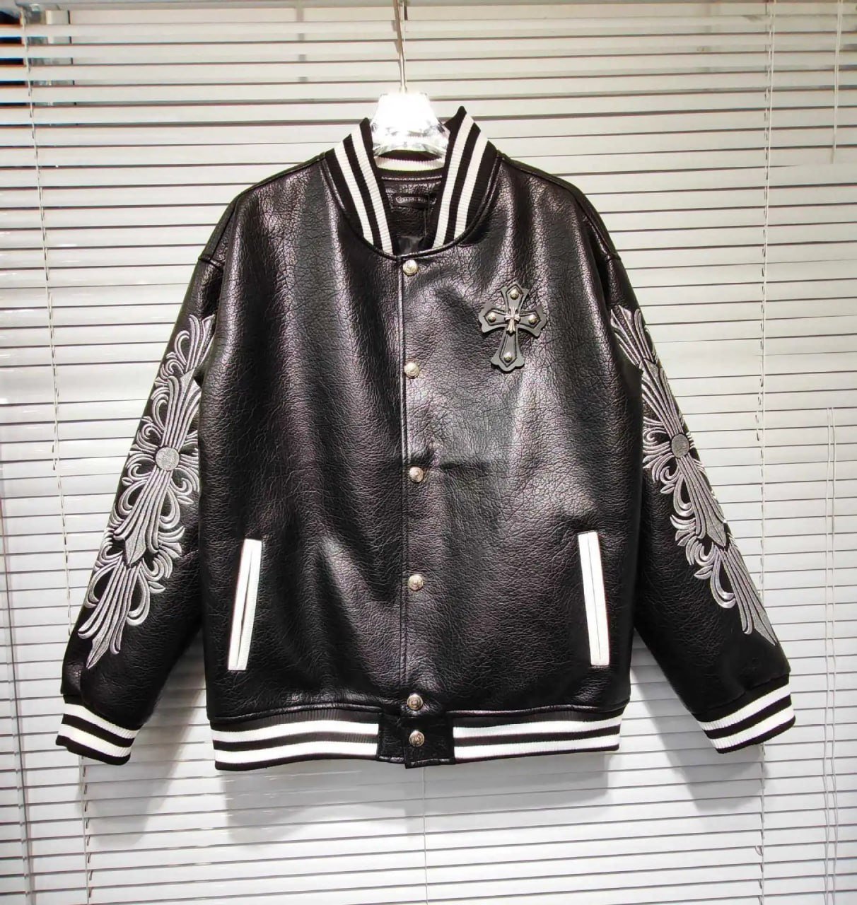Chrome Hearts Varsity Jackets [16 styles]