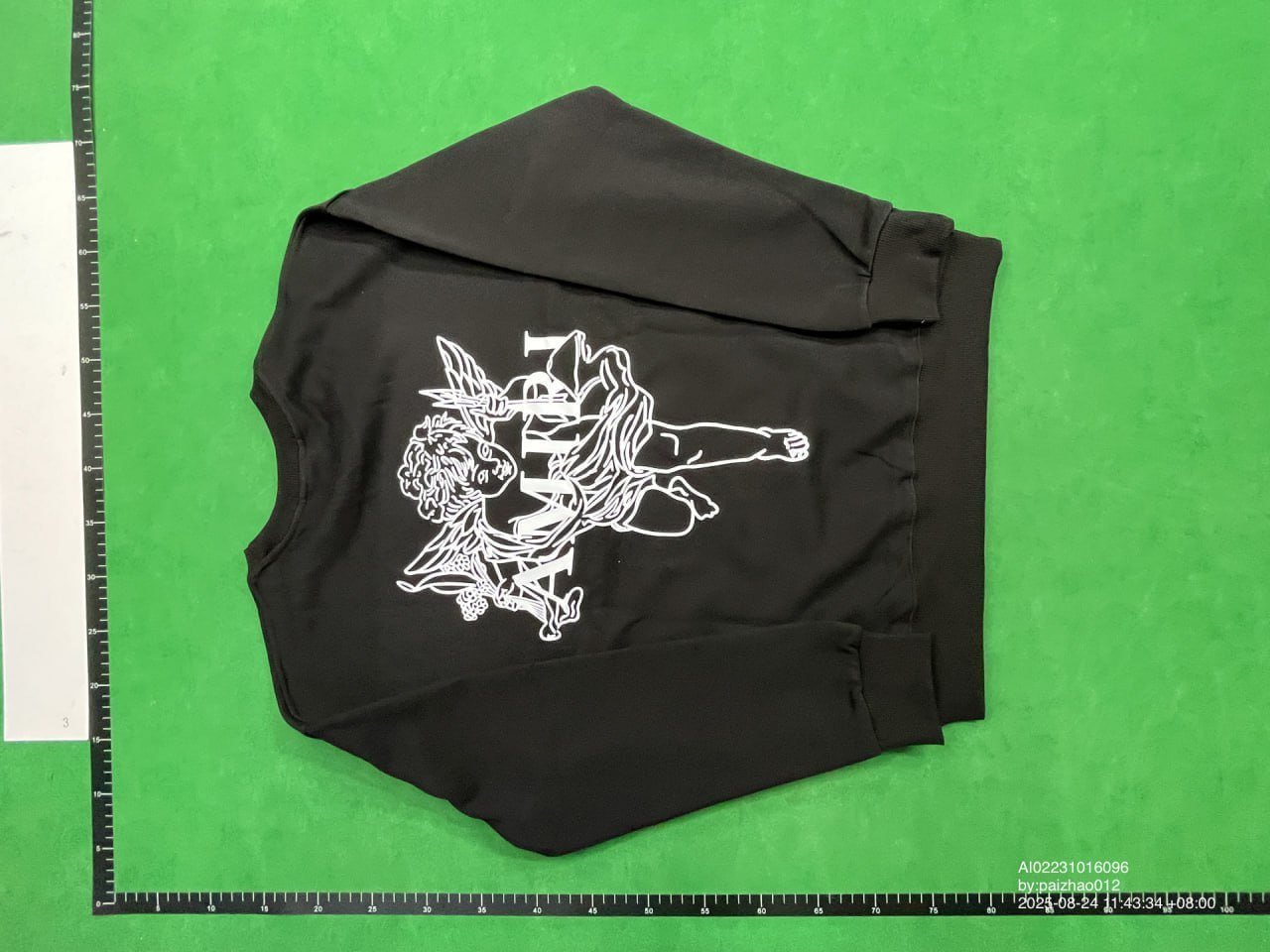 AMIRI Angel Graphic Sweatshirts [40 styles]