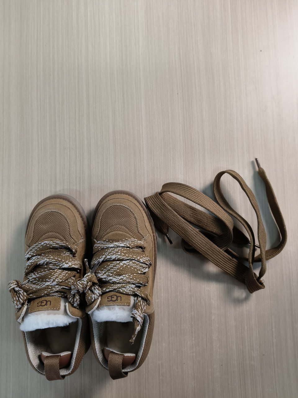 UGG MAYA Sneakers [2 styles]