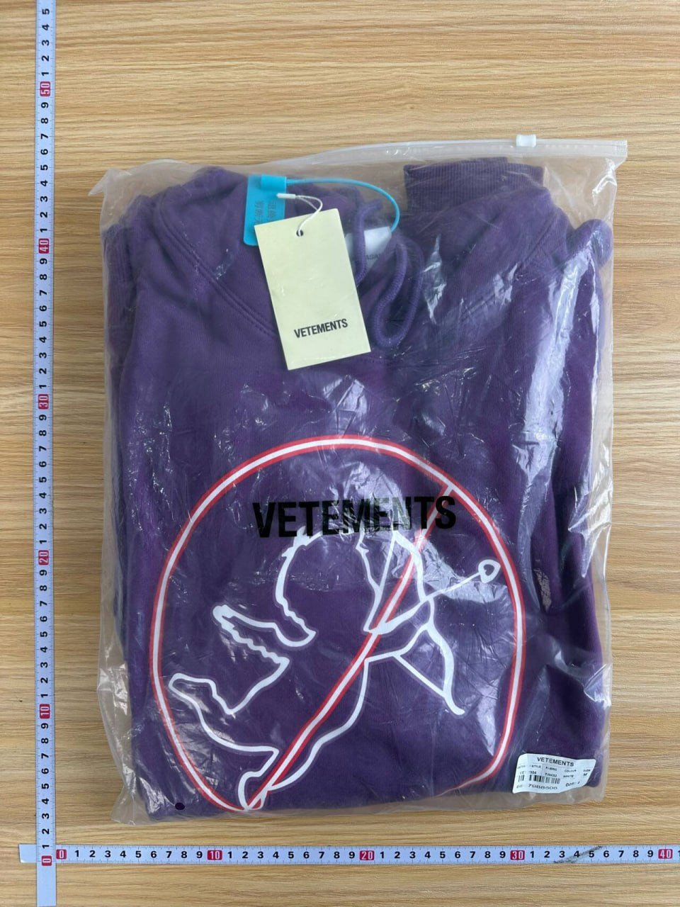 Vetements Vetements.com Hoodie [35 styles]
