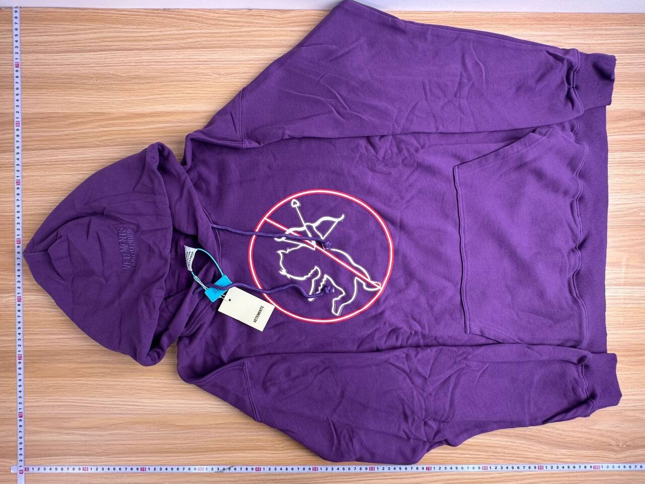 Vetements Vetements.com Hoodie [35 styles]