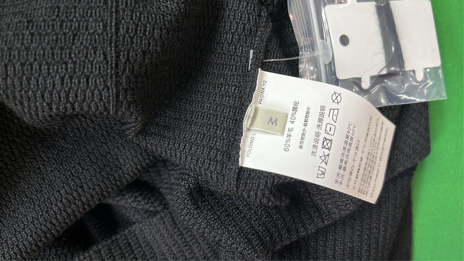 Etonic Premium Knit Cardigan with Horn Buttons [6 styles]