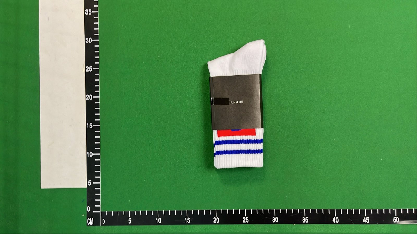 Rhude Classic Socks Set [2 styles]