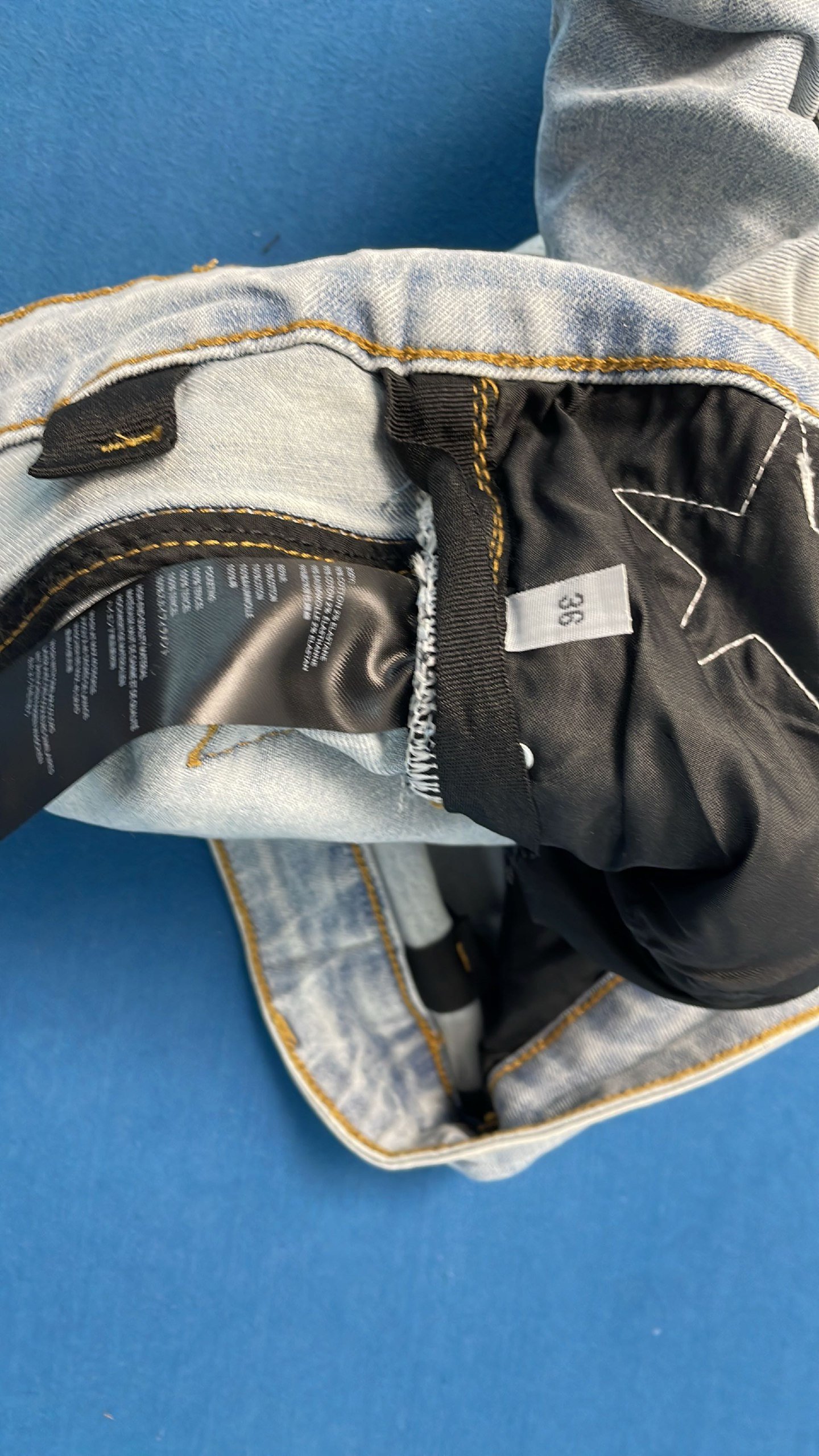 IRI Distressed Denim Jeans [37 styles]