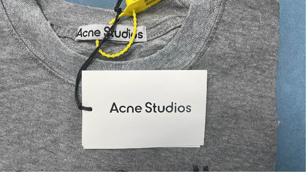 Stockholm Grey Casual T-Shirt for Men