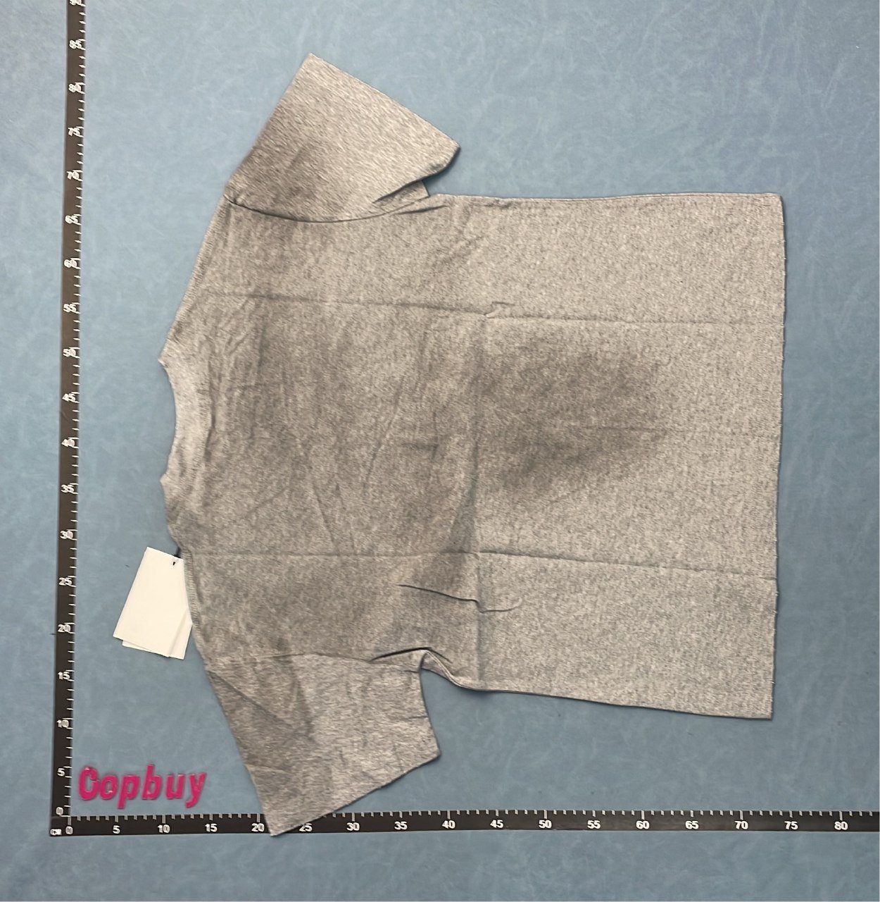 Stockholm Grey Casual T-Shirt for Men