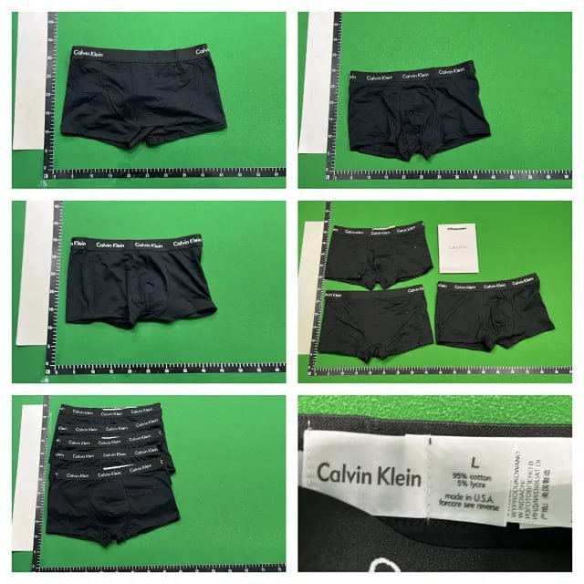 CK Supreme Adidas Lacoste Under Armour Versace Armani Underwear (40+)