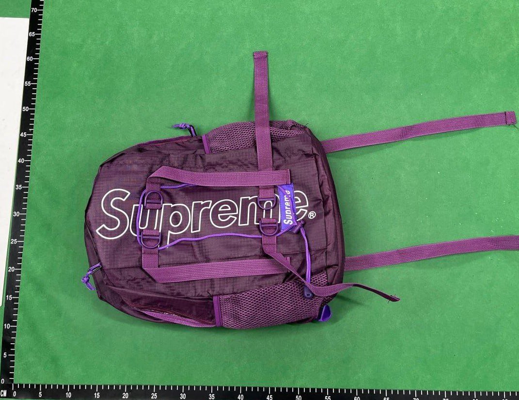 Supreme backpack  shoulder bag crossbody bag（40+）