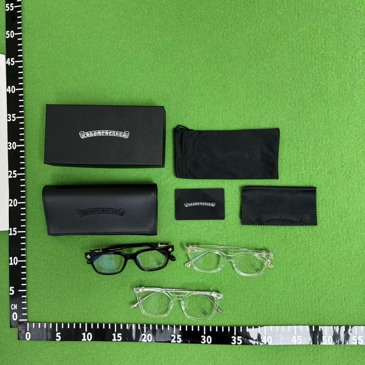 Chrome Hearts Glasses (40+) 