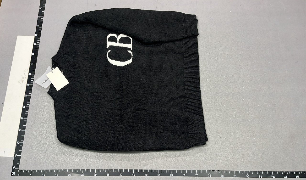 CB Logo Knit Sweater [8 styles]