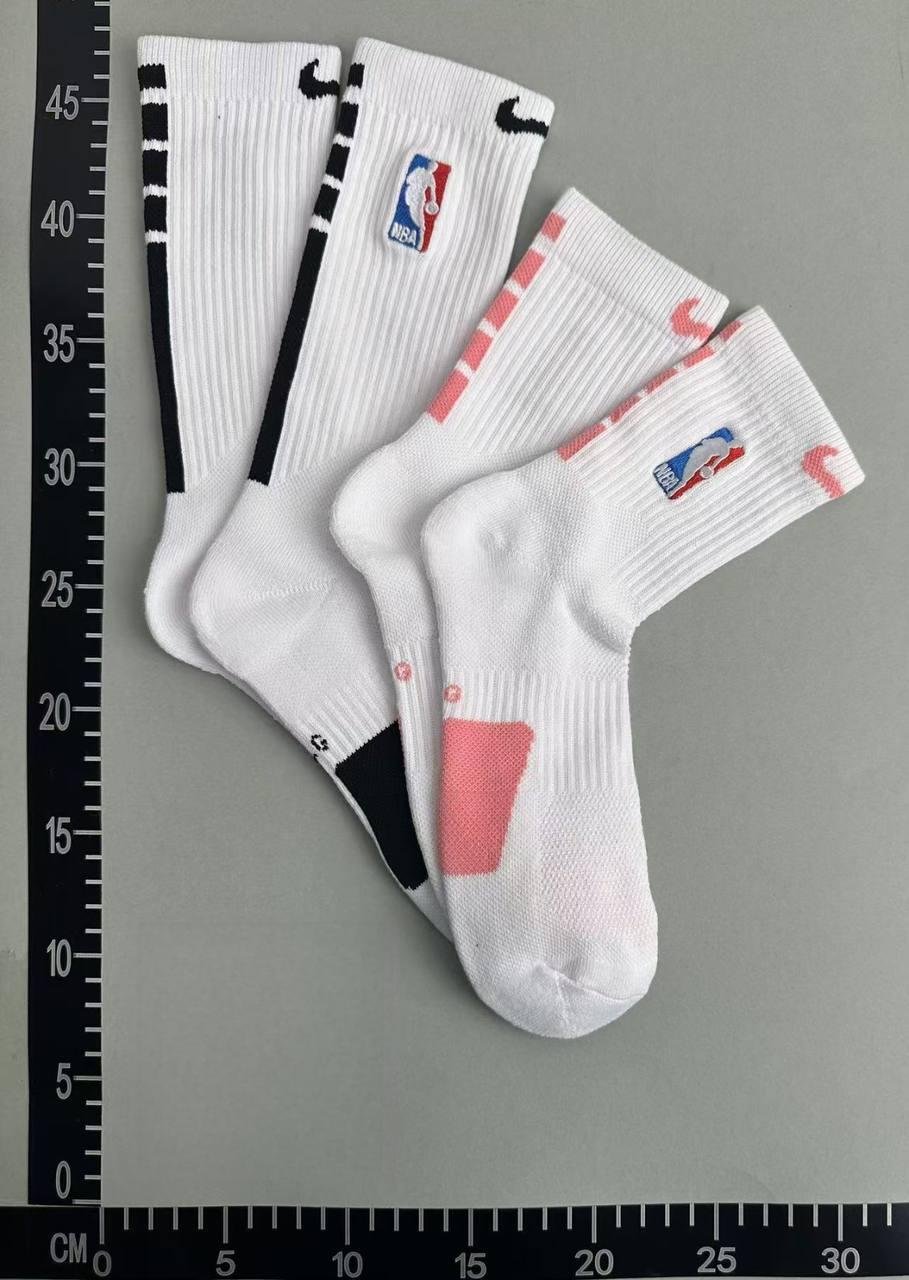 NBA Basketball Socks [40 styles]