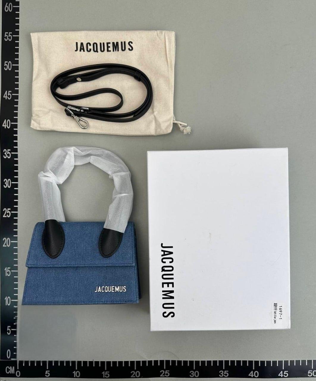 Jacquemus Le Chiquito Bag [5 styles]