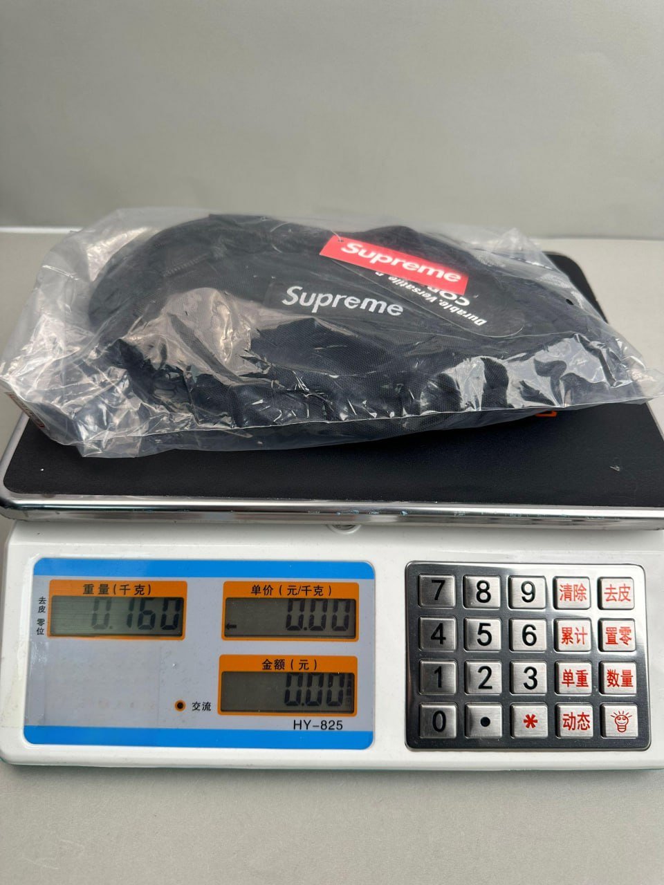 Supreme B22 Waist Bag [4 styles]