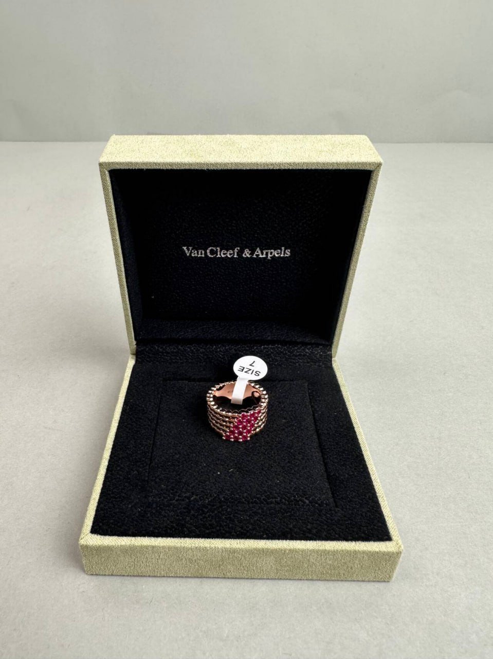 Gypsophila Ring [22 styles]