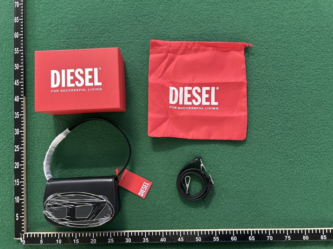 DIESEL Handbags Bags (25+)
