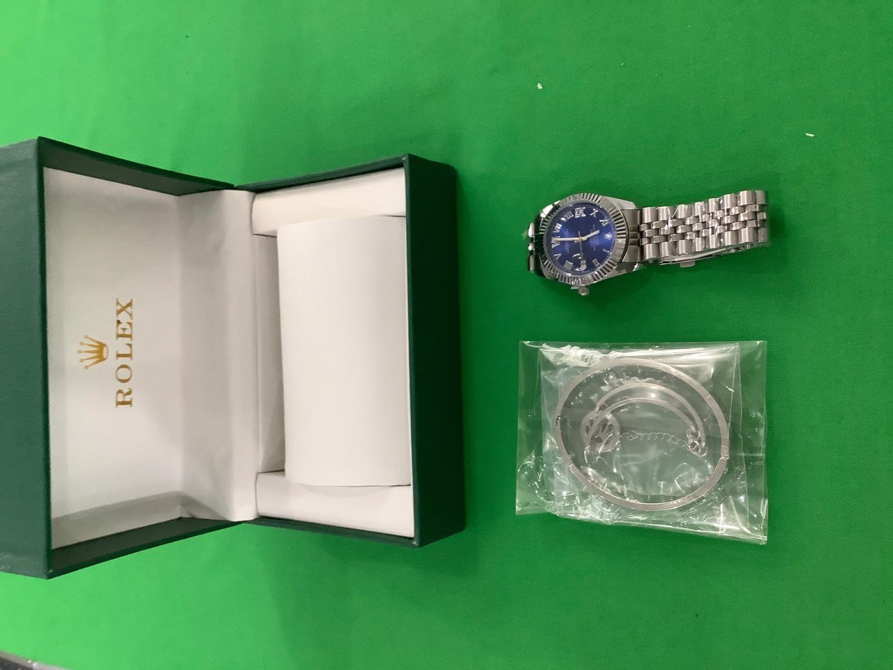 ROLEX WATCH Original box (30+)