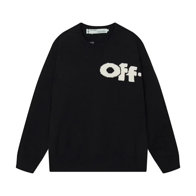 OFF-Whites weater
