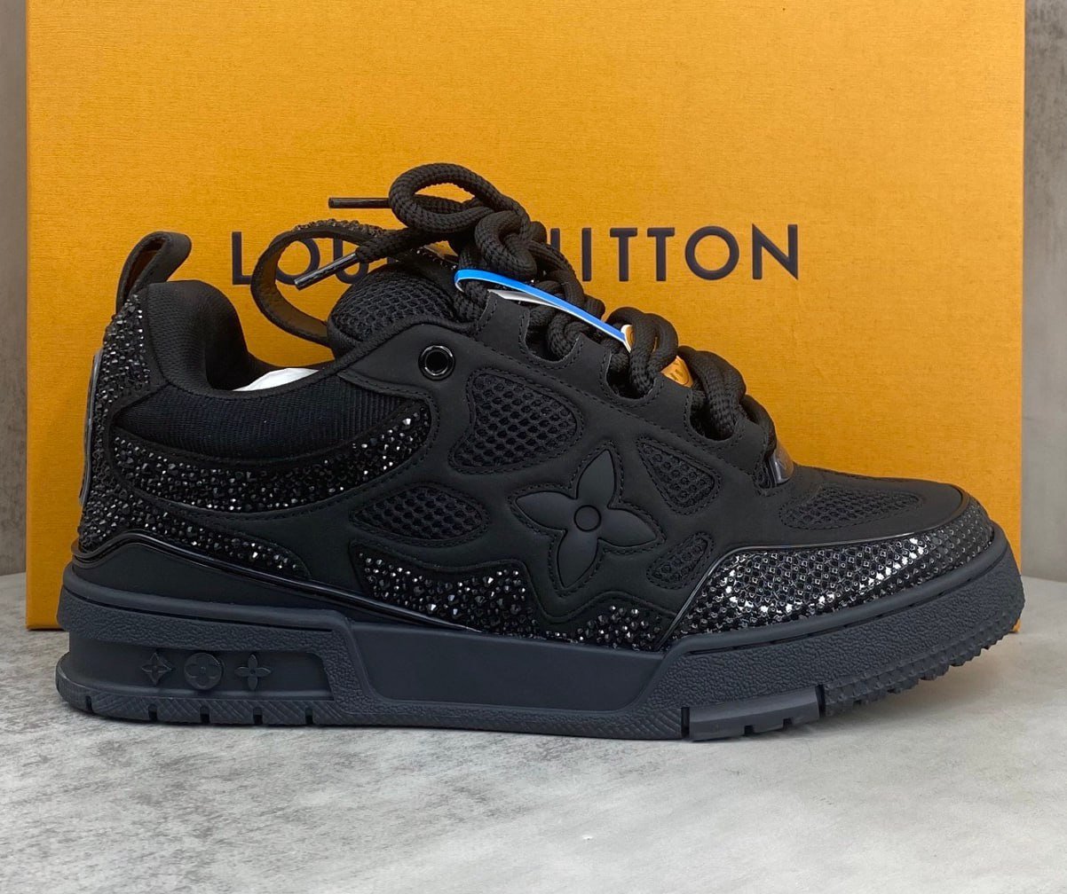 Louis vuitton skate shoes  sneakers 