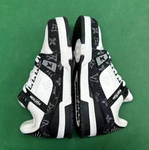 Louis vuitton skate shoes  sneakers 
