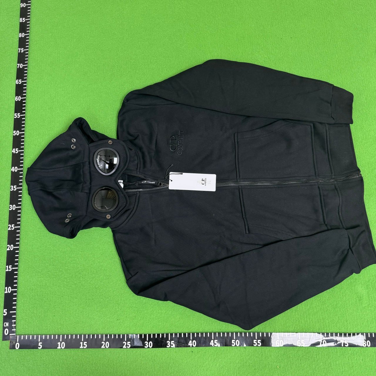 C.P company hoodiedown jacket