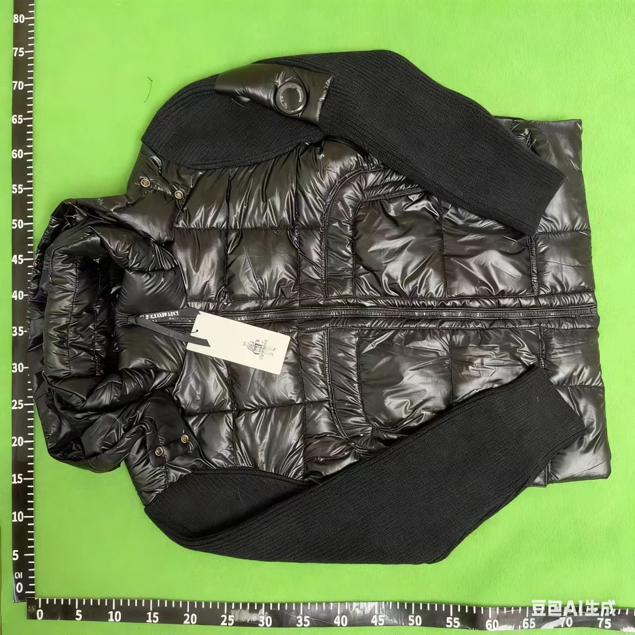 C.P company hoodiedown jacket