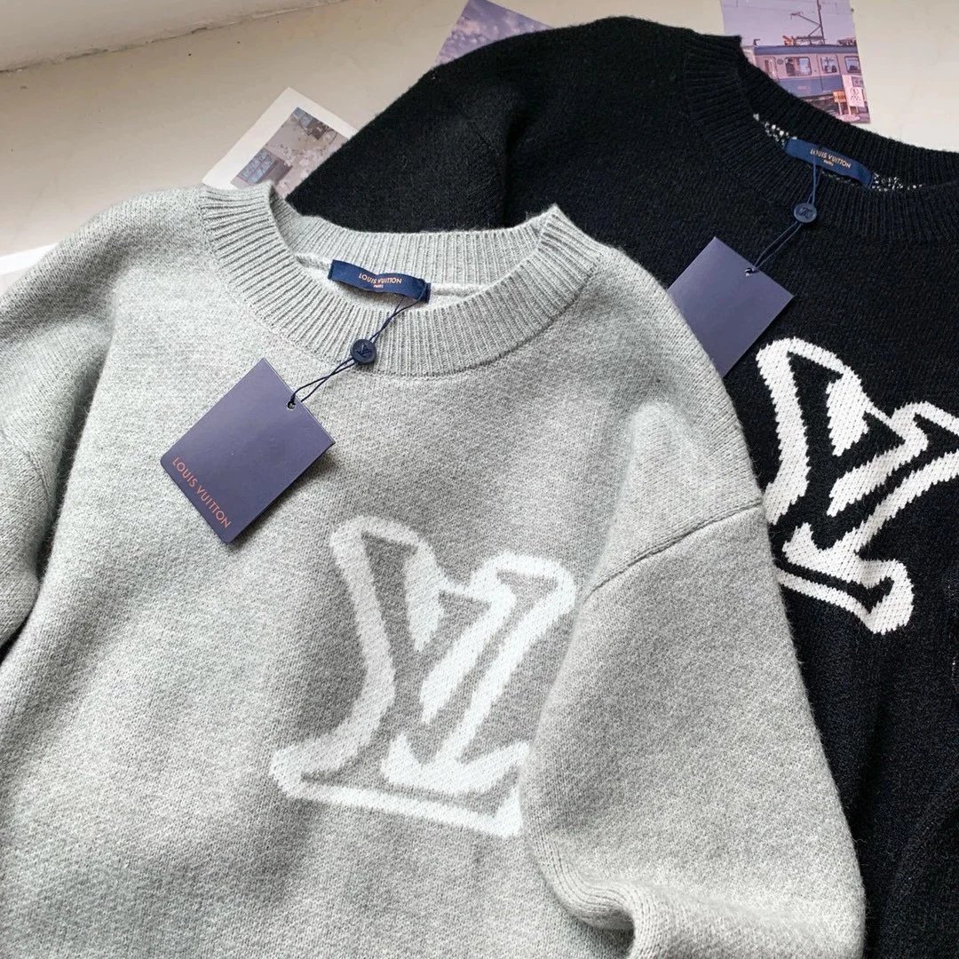 LV Louis Vuitton Sweater 