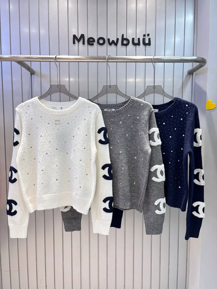 Chanel sweater