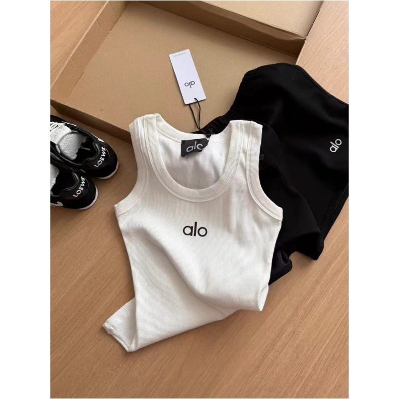 Alo Printed Vest - Versatile Sporty Vest