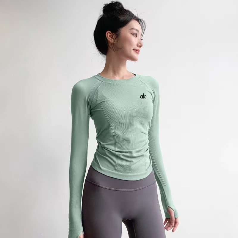 Alo Quick-Dry Yoga Top