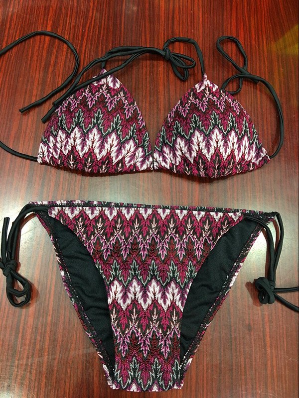 bikini swimsuit