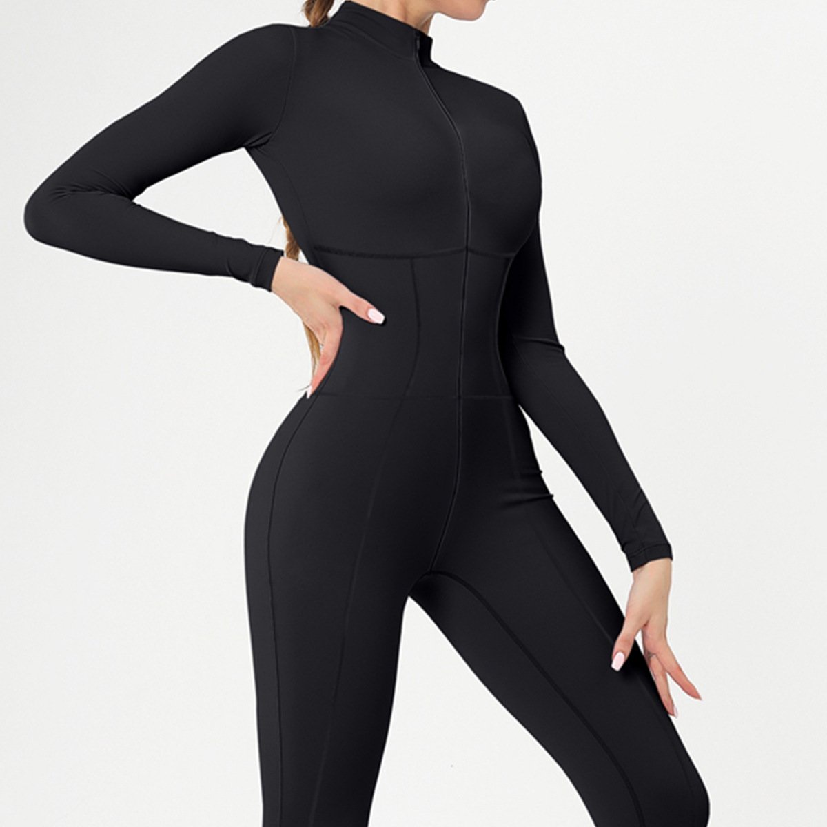 Yoga bodysuit