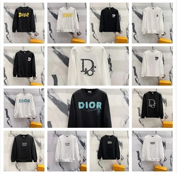 DIOR  Hoodies