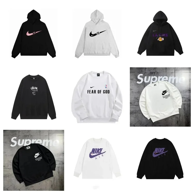 NIKE Hoodies