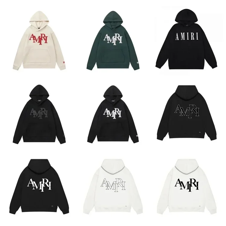 AMIRI Hooddies