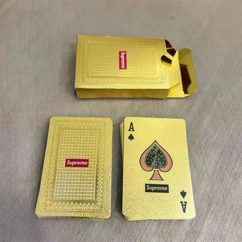 Creative playing cards