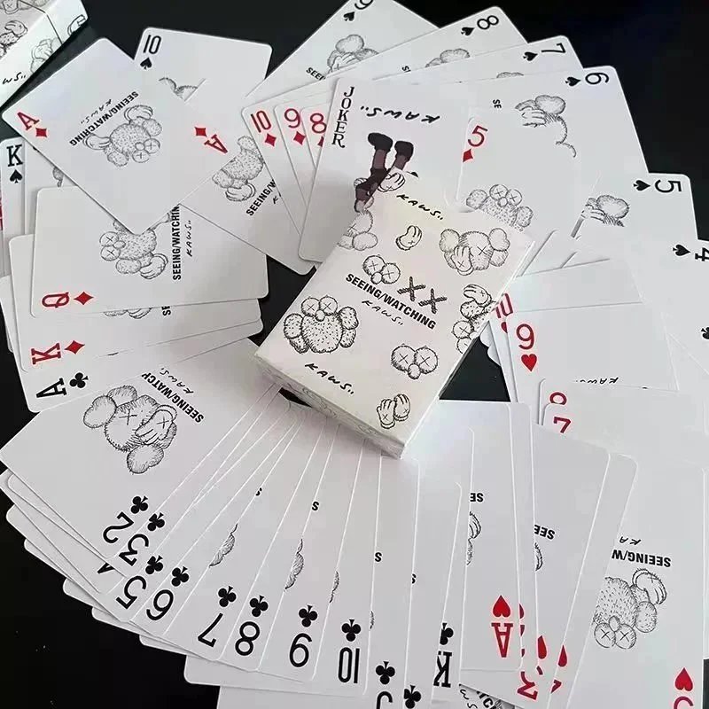 Creative playing cards