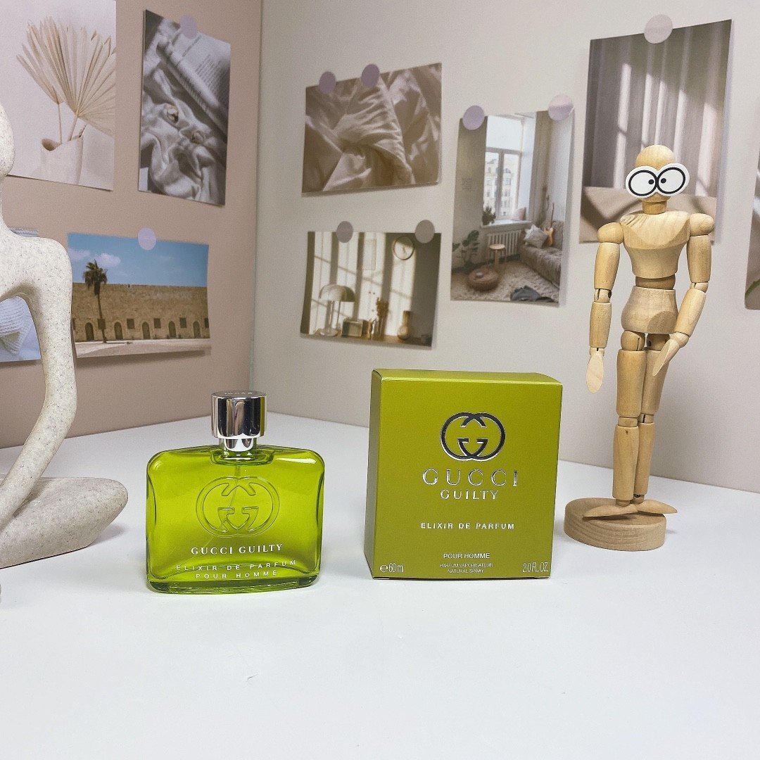 Gucci Guilty Perfume Essence 60ml