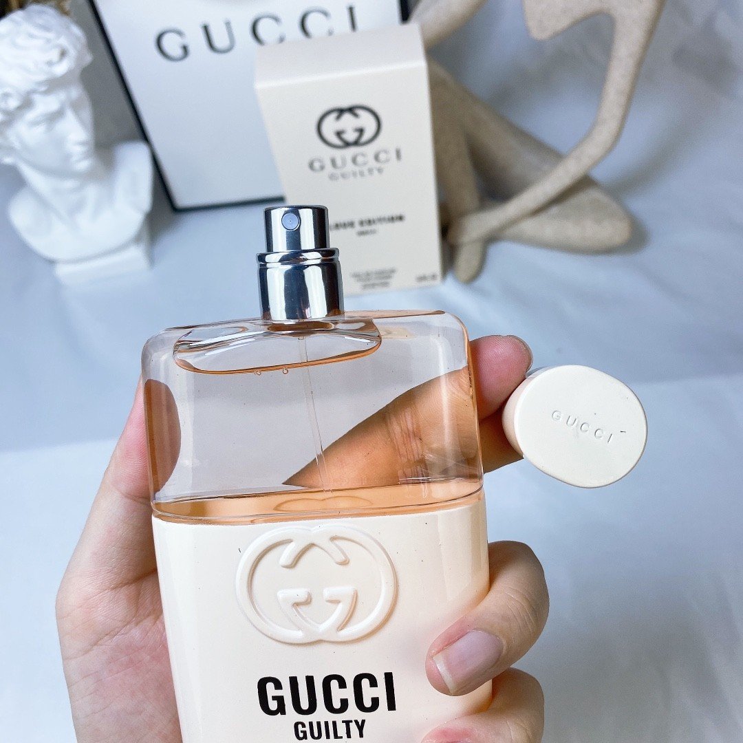 Gucci Guilty Eau de Parfum 100ml