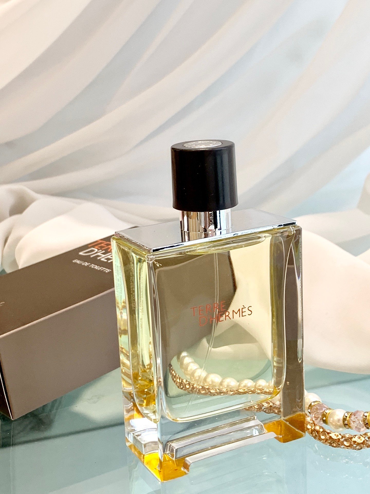 Hermès Terre d'Hermès Men's Fragrance