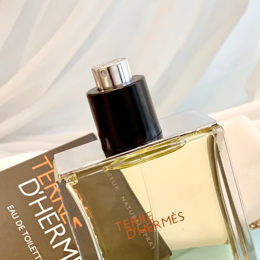 Hermès Terre d'Hermès Men's Fragrance