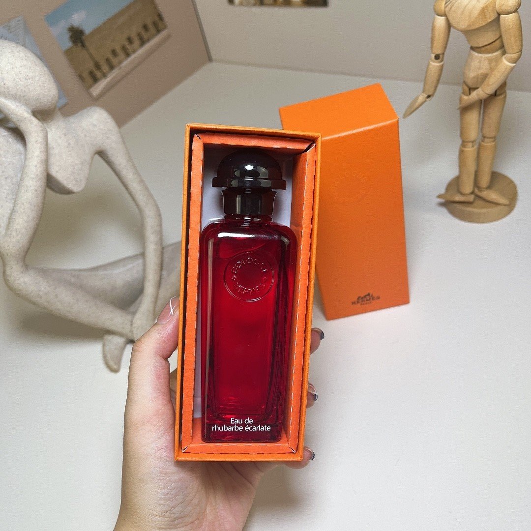 Hermès Blood Rhubarb Perfume