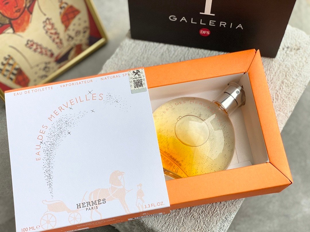 Hermès Star Collection Perfume